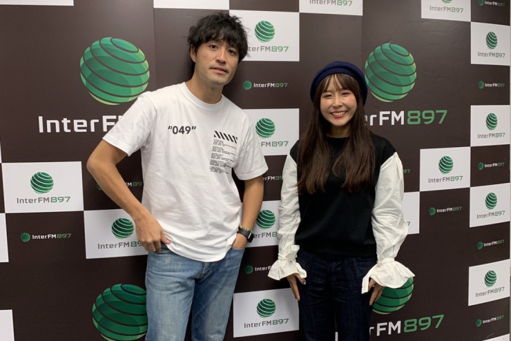 2019/11/17・11/24　　casaricoto radio on InterFM897