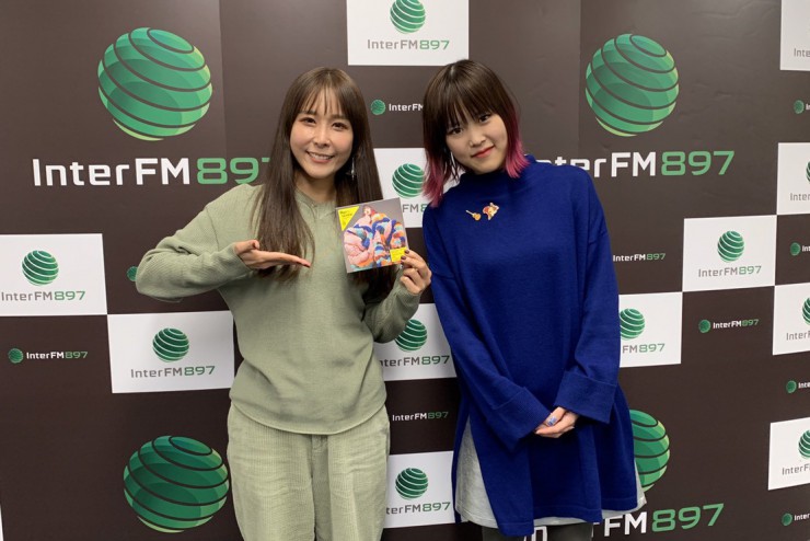 2019/12/1・12/8　casaricoto radio on InterFM897