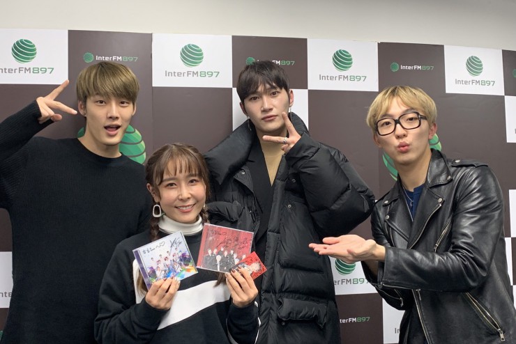 2019/12/22・12/29　　casaricoto radio on InterFM897